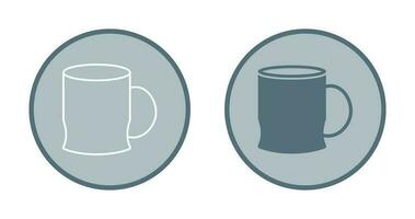 Coffee Cup Vector Icon