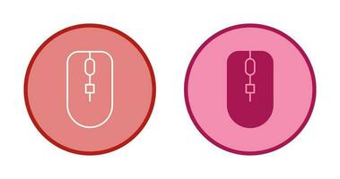 Unique Mouse Vector Icon