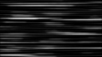 Speed Lines, Glowing Data Transfer futuristic background. video