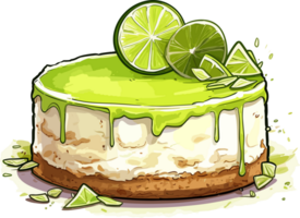 Cartoon Cake , illustration, Cute Design, Tshirt, png