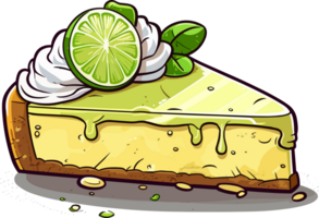 Cartoon Cake , illustration, Cute Design, png