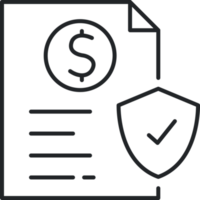 Document security icon png