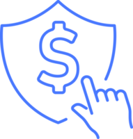 securities line icon png