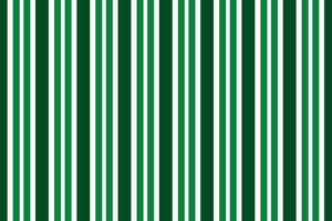 modern simple seamlees deep and lite green virtical line pattern on white background vector