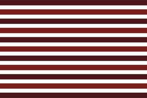 simple abstract seamlees lite and deep red wine colour horizontal line pattern on white background vector