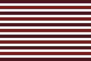 simple abstract seamlees lite and deep red wine colour horizontal line pattern on white background vector