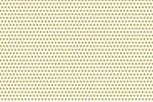 modern simple abstract seamlees metal gold colour polka dot pattern art vector