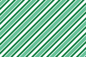 modern simple seamlees deep and lite foliage green digonal line pattern on white background vector