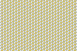 modern simple abstract seamlees gold silver metal colour star pattern on white colour background vector