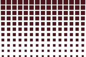 simple abstract seamlees deep red wine colour squer pattern on white background vector