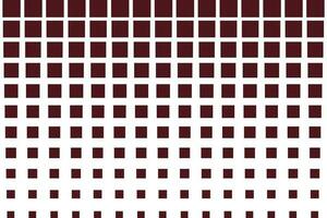 simple abstract seamlees deep red wine colour squer pattern on white background vector