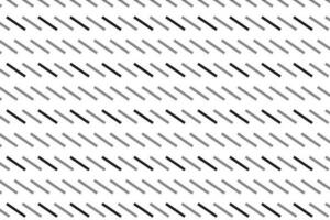 simple abstract seamlees black colour digonal short line pattern vector