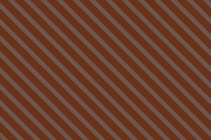 modern simple abstract seamlees grey chrome colour digonal line pattern on copper colour background vector
