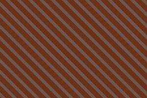 modern simple abstract seamlees grey chrome colour digonal line pattern on copper colour background vector