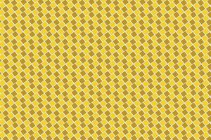 modern simple abstract seamlees deep and lite gold colour squer pattern vector