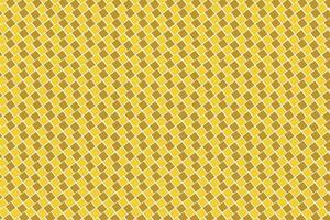 modern simple abstract seamlees deep and lite gold colour squer pattern vector