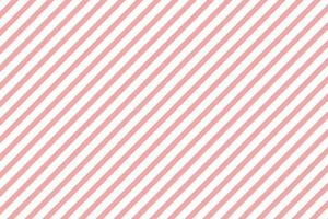 simple abstract seamlees peach marjipan colour digonal line pattern on white background vector