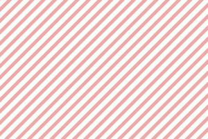 simple abstract seamlees peach marjipan colour digonal line pattern on white background vector