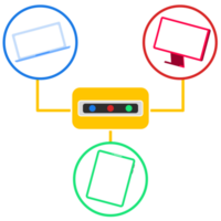 Wolke Computing und Internet Verbindung png