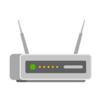 il router dispositivo png