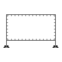 leer Hintergrund Drücken Sie Mauer zum Attrappe, Lehrmodell, Simulation png