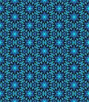 Multi color seamless abstract pattern. Background and backdrop. Multi Colored. Colorful ornamental design. vector