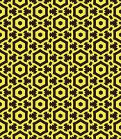 Multi color seamless abstract pattern. Background and backdrop. Multi Colored. Colorful ornamental design. vector