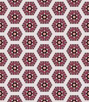 Multi color seamless abstract pattern. Background and backdrop. Multi Colored. Colorful ornamental design. vector