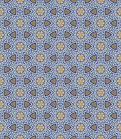 Multi color seamless abstract pattern. Background and backdrop. Multi Colored. Colorful ornamental design. vector