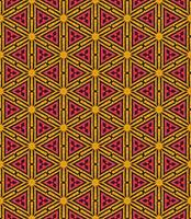 Multi color seamless abstract pattern. Background and backdrop. Multi Colored. Colorful ornamental design. vector