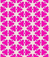 Multi color seamless abstract pattern. Background and backdrop. Multi Colored. Colorful ornamental design. vector