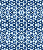 Multi color seamless abstract pattern. Background and backdrop. Multi Colored. Colorful ornamental design. vector