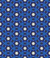 Multi color seamless abstract pattern. Background and backdrop. Multi Colored. Colorful ornamental design. vector