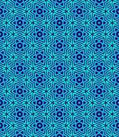 Multi color seamless abstract pattern. Background and backdrop. Multi Colored. Colorful ornamental design. vector