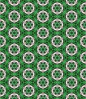 Multi color seamless abstract pattern. Background and backdrop. Multi Colored. Colorful ornamental design. vector