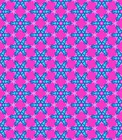 Multi color seamless abstract pattern. Background and backdrop. Multi Colored. Colorful ornamental design. vector
