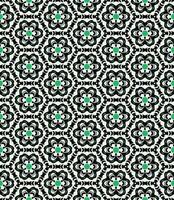 Multi color seamless abstract pattern. Background and backdrop. Multi Colored. Colorful ornamental design. vector