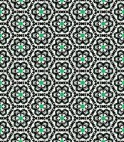 Multi color seamless abstract pattern. Background and backdrop. Multi Colored. Colorful ornamental design. vector