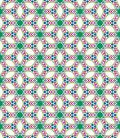 Multi color seamless abstract pattern. Background and backdrop. Multi Colored. Colorful ornamental design. vector