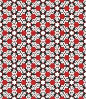 Multi color seamless abstract pattern. Background and backdrop. Multi Colored. Colorful ornamental design. vector