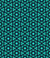 Multi color seamless abstract pattern. Background and backdrop. Multi Colored. Colorful ornamental design. vector