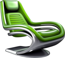 AI GENERATED - The Chairs - Isolated - Transparent png