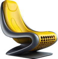 AI GENERATED - The Chairs - Isolated - Transparent png