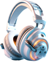 The Headphones - AI GENERATED - Transparent PNG