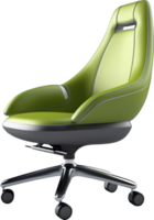 AI GENERATED - The Chairs - Isolated - Transparent png