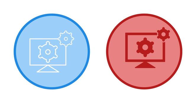 Development Tools Vector Icon