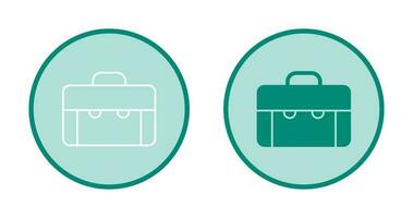 Suitcase Vector Icon