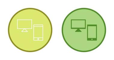 Devices Vector Icon