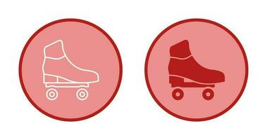 Skates Vector Icon