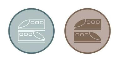 Trains Vector Icon